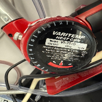 Master Appliance Varitemp Heat Gun image 0
